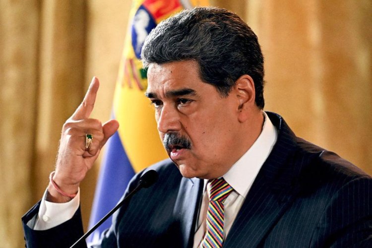 Maduro: Venezuela asla sömürgeleştirilemez