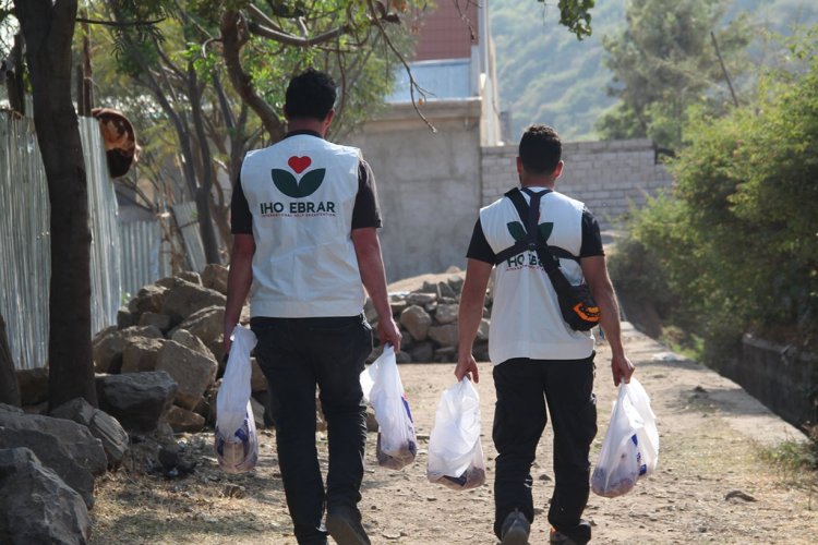 IHO EBRAR, Etiyopya'da ihtiyaç sahiplerine umut oldu