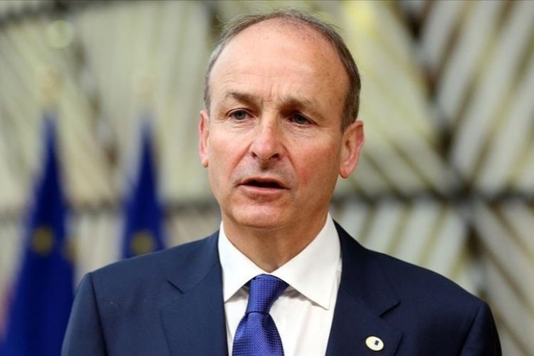 İrlanda Başbakanı: Başkasının yok ettiği ülkeyi diğerleri yeniden inşa edemez