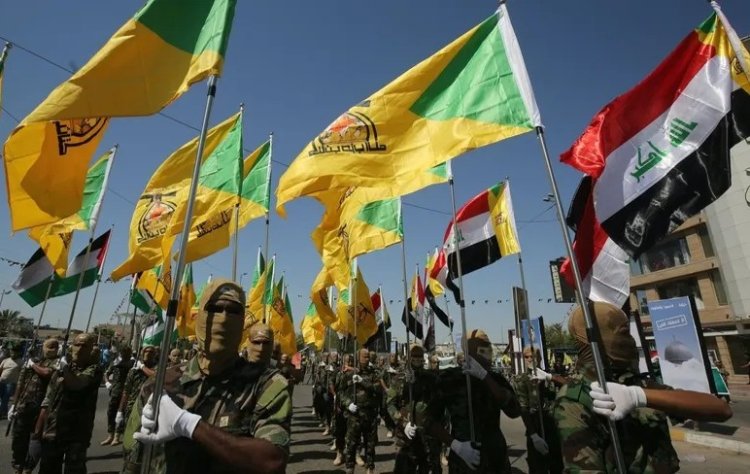 Ketâib Hizbullah’tan ABD elçisine sert mesaj: Irak Amerikan vesayetine boyun eğmez