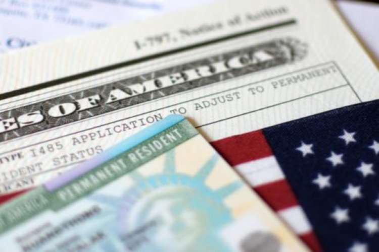 ABD'deki Green Card programı süresiz iptal edildi