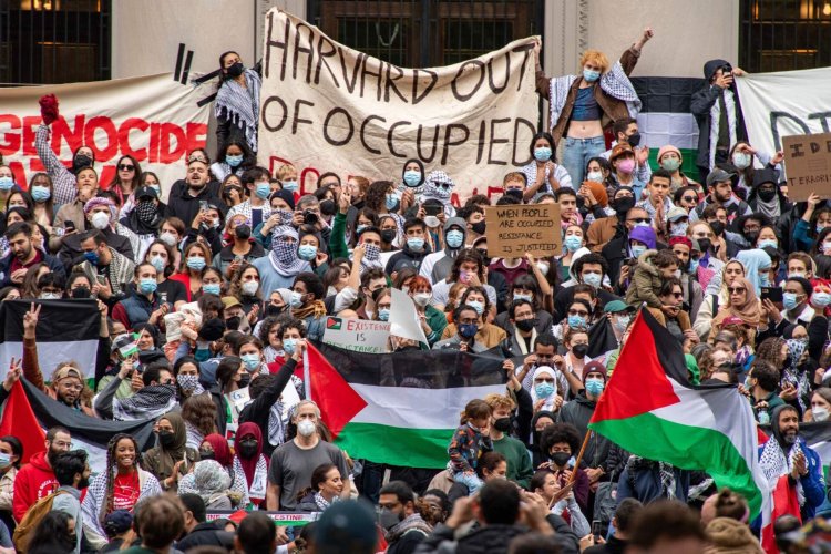 Harvard'a Filistin bedeli: Trump yönetimi finansman kararını yargıya taşıdı
