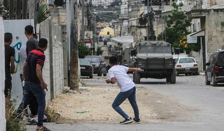 Hamas’tan Batı Şeria’ya çağrı: İşgale karşı direnişi tırmandırın