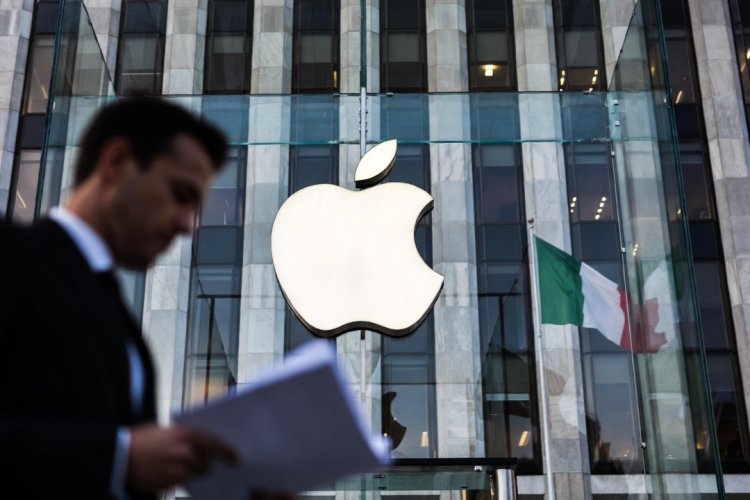 İtalya'dan Apple'a 98,6 milyon euro para cezası