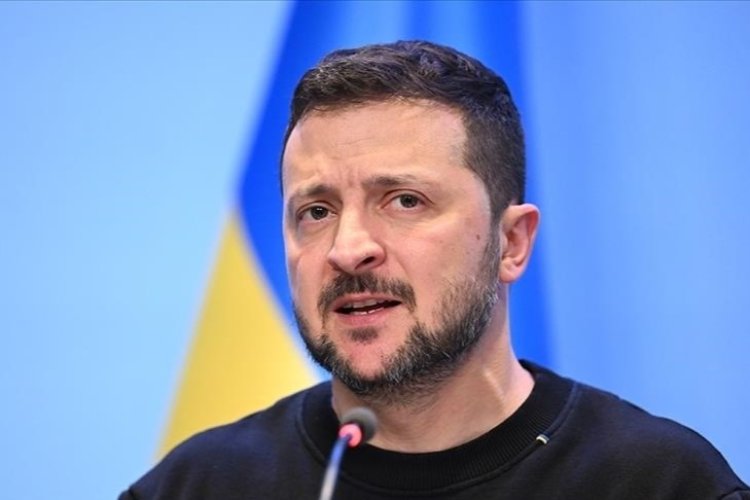 Zelenskiy: 20 maddelik bir barış planı var. Mükemmel değil, ama mevcut