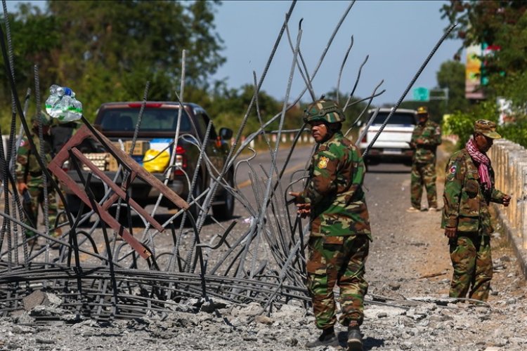 Ateşkese varamayan Tayland ile Kamboçya arasındaki sınır gerilimi sürüyor