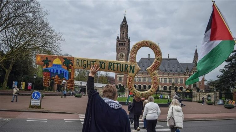 Belçika, İsrail’e karşı soykırım davasına müdahil oldu