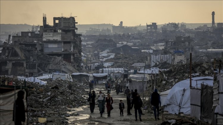 MSF, İsrail'in "uluslararası kuruluşların Gazze'ye erişimi için getirdiği yeni kayıt kurallarından" kaygılı