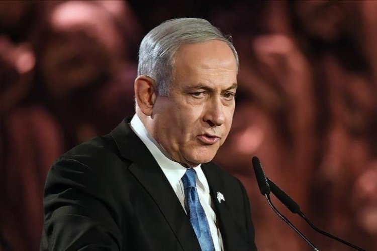 Siyonist Netanyahu'dan ateşkese rağmen Gazze'ye saldırı tehdidi