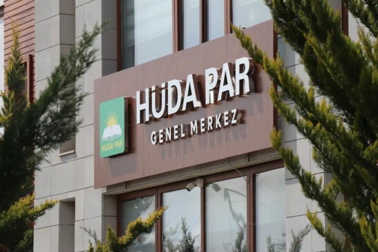 HÜDA PAR’ın Meclis’e sunduğu raporun detayları belli oldu: Kalıcı barış ve adalet için atılması gereken 15 adım!
