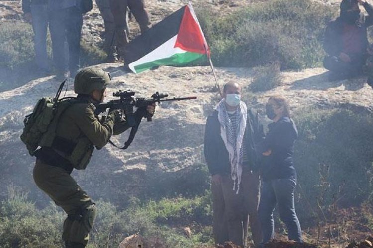 Avrupa'dan 12 ülke ile Japonya ve Kanada, işgalci İsrail'i kınadı