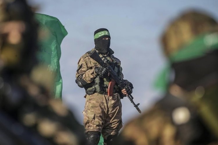 HAMAS'tan işgalci İsrail’in suçlamalarına yanıt