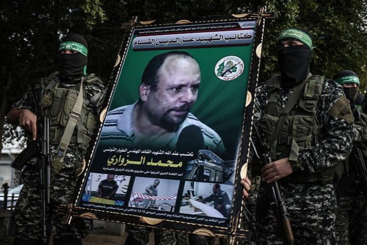 Tunus'ta Kassam mühendisi Muhammed ez-Zuvari suikastı sanıklarına müebbet hapis cezası