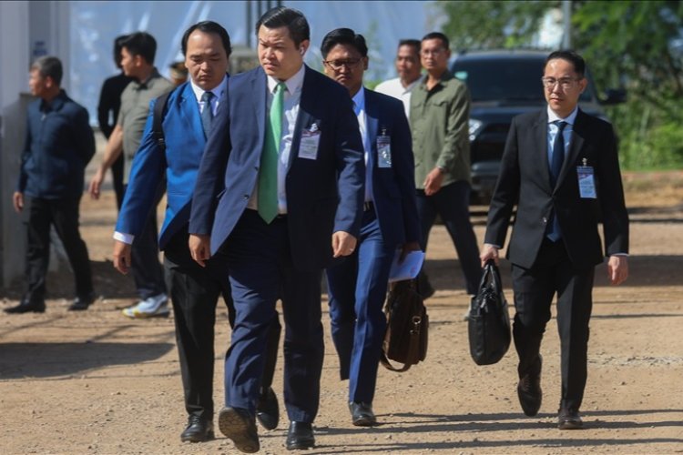 Tayland ve Kamboçya, sınır çatışmalarının ardından ateşkes ilan etti