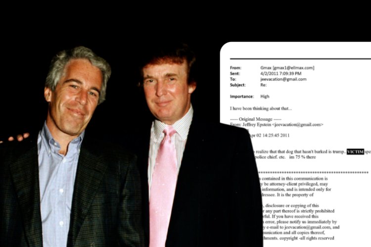 Trump'tan 'Epstein dosyalarındaki tüm Demokratların ismini açıklama' çağrısı
