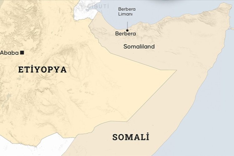 İsrail'in Somaliland bölgesinin 'bağımsızlığını tanıma' kararına dünyadan tepkiler