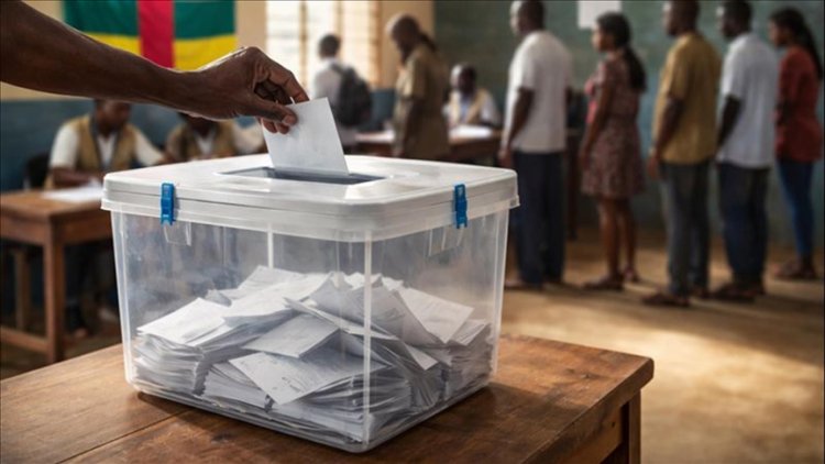 Orta Afrika Cumhuriyeti sandık başında