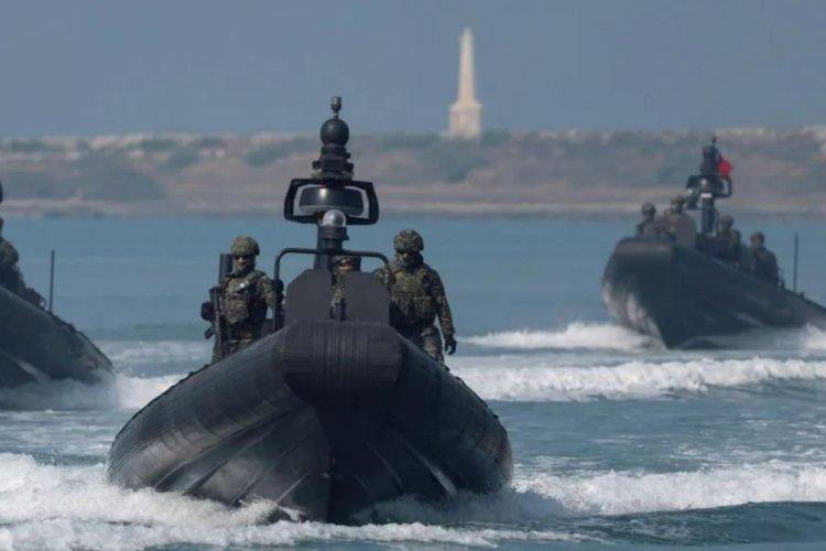 Çin'den Tayvan etrafında tatbikat