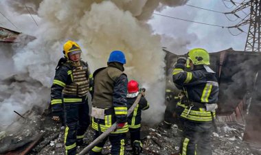 Ukrayna ordusu otele saldırdı: 24 ölü 50 yaralı