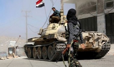 Yemen hükümeti: Hadramevt'teki 37.Tugay karargahı, GGK'den geri alındı