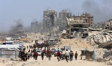 Soykırımcı İsrail'in, Gazze'ye saldırılarında şehit sayısı 71 bin 384’e yükseldi