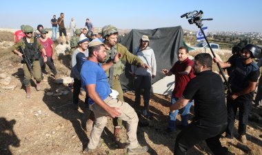 Batı Şeria'da 2025'te işgalci İsrailliler Filistinlilere 23 bin 827 saldırı düzenledi