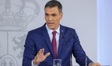 İspanya: Ukrayna, Gazze ve Venezuela'nın toprak bütünlüğü pazarlık edilemez