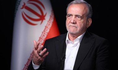 İran Cumhurbaşkanı: ABD, bir yandan katliam ve ambargo uyguluyor, bir yandanda insan hakları diyor