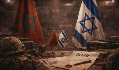 Tel Aviv’de ihanet belgesi: Fas rejimi siyonist orduyla 2026 planı imzaladı