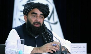 Mücahid: Pakistan ordusunun açıklamaları sorumsuz ve kabul edilemez