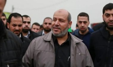 HAMAS heyeti Refah Sınır Kapısı’nın yeniden açılması için Kahire’de