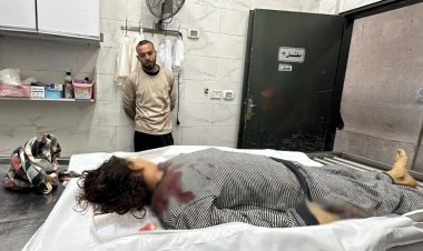 Gazze'de 11 yaşındaki kız çocuğu şehit edildi