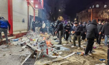 İran: “Münafık ve şah yanlısı unsurlar” protestoları sabote etti