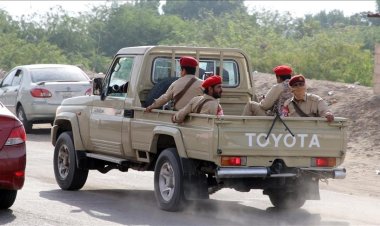 Yemen’deki BAE destekli grup kendini feshettiğini açıkladı