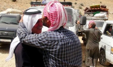 Lübnan’dan 2025’te yarım milyondan fazla Suriyeli mülteci ülkelerine döndü