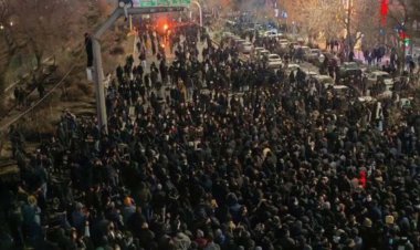 Son 24 saatte İran’da yaşananlar