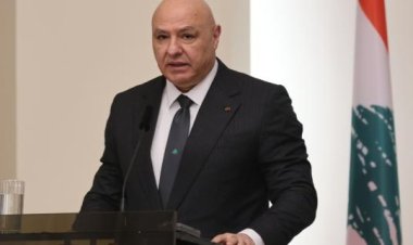 Lübnan Cumhurbaşkanı Avn, AB yetkilileriyle işgalci İsrail’in ihlallerini görüştü