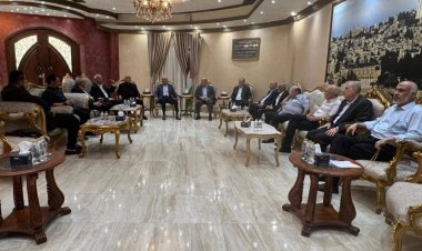 Direniş Kahire’de buluşuyor: Gazze Ateşkes Anlaşması’nın ikinci aşaması masada