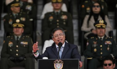 Petro’dan Latin Amerika’ya ortak ordu çağrısı: “ABD uyuşturucuyu bahane ediyor”