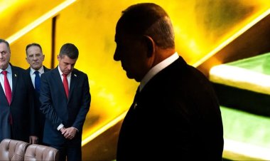 İşgalci İsrail'de ''gizli belge'' krizi! Netanyahu'nun özel kalemi gözaltına alındı