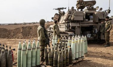 ABD'den soykırımcı İsrail'e en az 3,3 milyar dolarlık askeri yardım öngören bütçe tasarısı