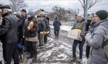 BM: Ukrayna’da 2026’da 10,8 milyon kişi insani yardıma muhtaç
