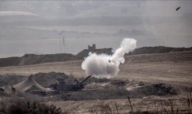 Siyonist rejim, Suriye'nin Dera kırsalına topçu saldırısı düzenledi