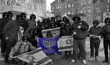 ABD'de İsrail'in desteğiyle jurnalcilik yapan siyonist "Betar US" "tehdit faaliyetlerini" sonlandıracak