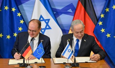 İşgalci İsrail ve Almanya’dan ‘İran tehdidi’ bahanesiyle ortak güvenlik anlaşması