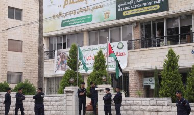 Ürdün’de İhvan’a Gazze gerekçeli “kara para” suçlaması