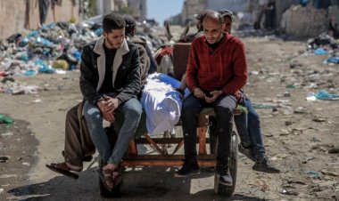 Katil İsrail'in, Gazze Şeridi'ne saldırılarında can kaybı 71 bin 439'a yükseldi