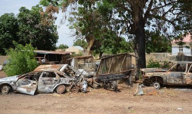 Kamerun'da köye saldırı: 14 ölü 14 yaralı