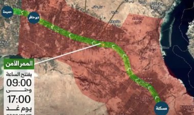 Halep şehrine insani koridor açılıyor