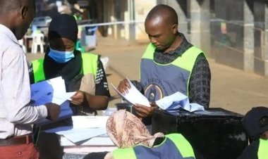 Uganda'da genel seçimler başladı